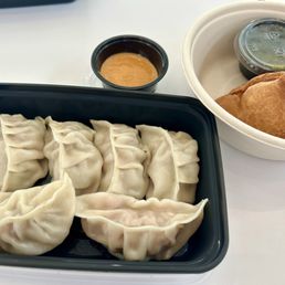 momo's shop❗️ The Momo Spot | Best Himalayan Cuisine | 8009 Citrus Park