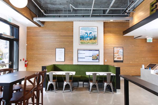 Mendocino Farms by null