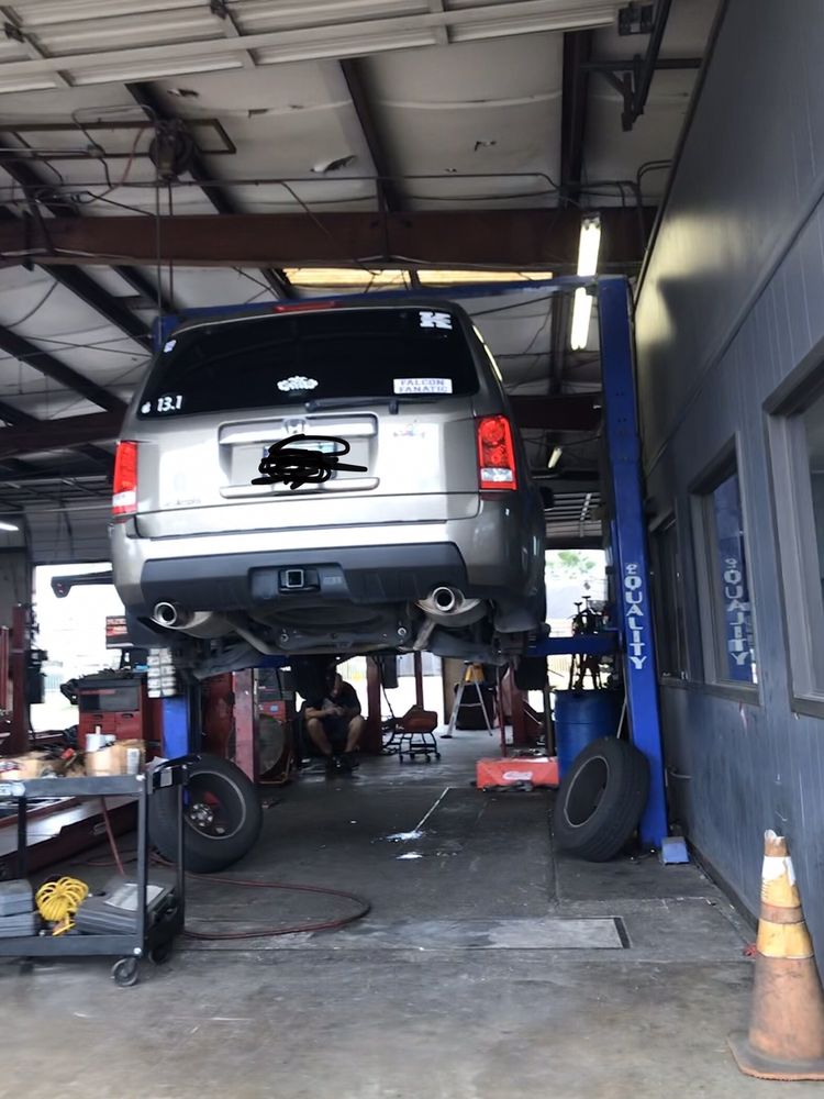 SOUTHWEST ALIGNMENT SERVICE 56 Photos & 182 Reviews 8648 Richmond