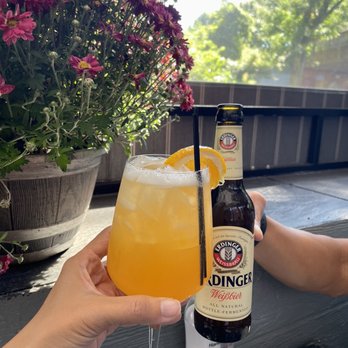 White Radish - Bellini and Beer - New American Near Me - Forest Hills, New York
