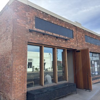 Anello - Front entrance, unmarked - Pizza Near Me - Tucson, Arizona