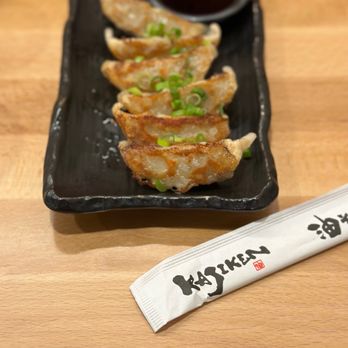 Kajiken - Gyoza - Ramen Near Me - Baltimore, Maryland