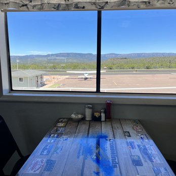 Crosswinds Restaurant - Payson Airport - American Near Me - Payson, Arizona