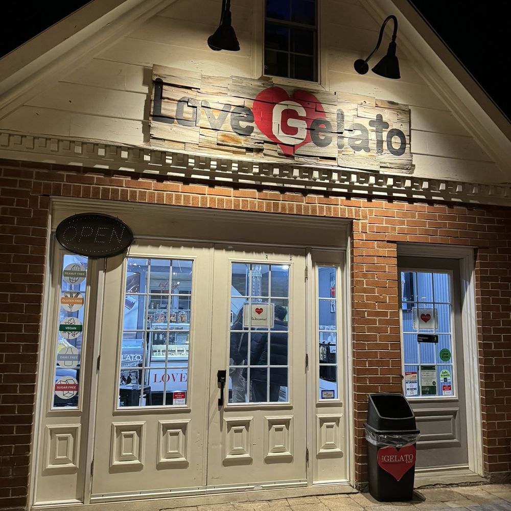 Love Gelato - Store front - Ice Cream & Frozen Yogurt Near Me - Markham, Ontario Love Gelato - Store front - Ice Cream & Frozen Yogurt Near Me - Markham, Ontario