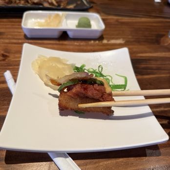 Zono Sushi - Crispy Rice Roll - Sushi Bars Near Me - Glendale, California Zono Sushi - Crispy Rice Roll - Sushi Bars Near Me - Glendale, California