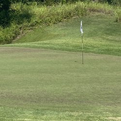 North Creek Golf Club - Greens
