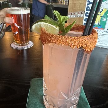 Progress On Main - Cocktail Bars Near Me - El Monte, California