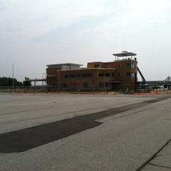 Spartanburg Downtown Airport - Airport terminal renovation, June 11, 2011