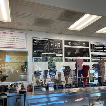 Sweet Fix Creamery - Interior - Ice Cream & Frozen Yogurt Near Me - San Jose, California Sweet Fix Creamery - Interior - Ice Cream & Frozen Yogurt Near Me - San Jose, California