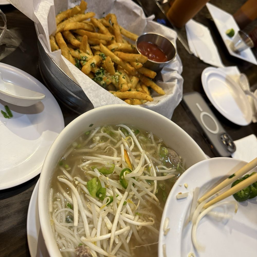 Pho Che - 4b. French Fries Provenzal. - Vietnamese Near Me - Flushing, New York Pho Che - 4b. French Fries Provenzal. - Vietnamese Near Me - Flushing, New York