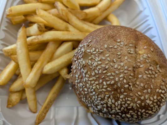 Essex Burger by null