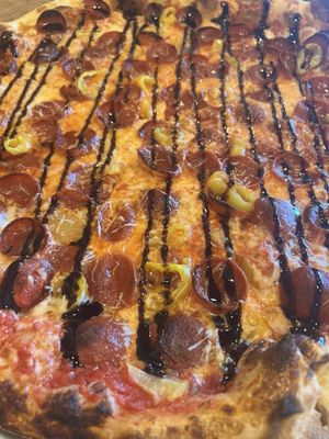 TEXAPOLITAN PIZZA by null