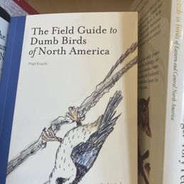 Bird book Bird book