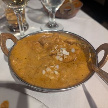 Namaste Baltimore - Chicken Korma,   Yum! - Indian Near Me - Baltimore, Maryland
