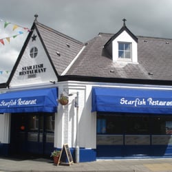Star Fish Restaurant - Star Fish Restaurant, Stranraer