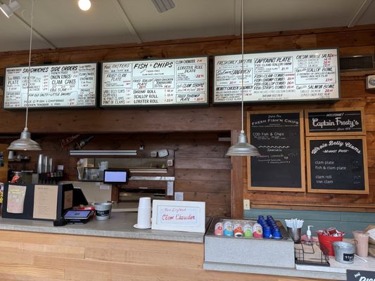 Captain Frosty's by null