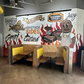 Bone Appetit Bar-b-que grill - Wall art! - Barbeque Near Me - Sparks, Nevada