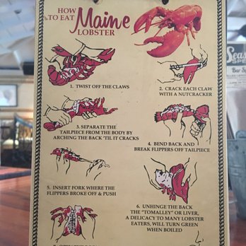 FishBar - How to maximize the Maine Lobster - Seafood Near Me - Manhattan Beach, California