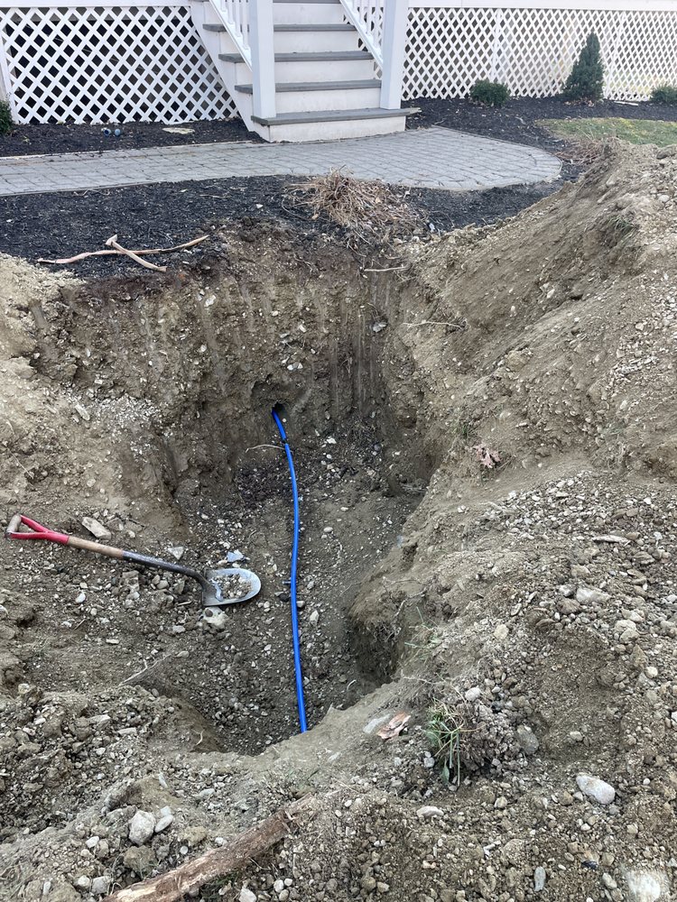 Slide of Trenchless Piping Solutions