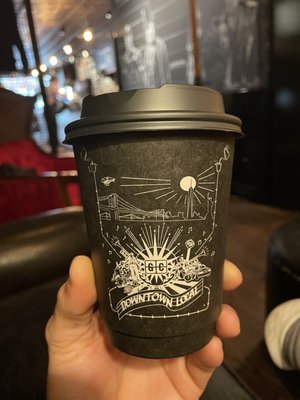 Ground Central Coffee Company by null