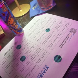 Great Big Trivia