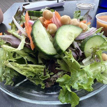 Village Tavern - Side salad with citrus dressing - American Near Me - Geneseo, New York Village Tavern - Side salad with citrus dressing - American Near Me - Geneseo, New York