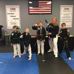 Firm Foundation Martial Arts