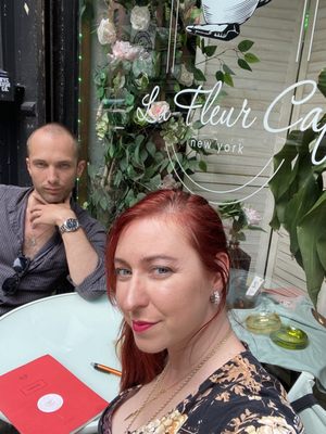 La Fleur Café by null