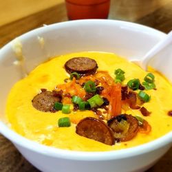 Hangover Bar and Grill - Shrimp & Grits
