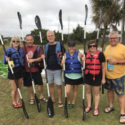 Beaufort Paddle