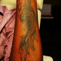 Rockstar ink tattoo studio