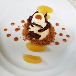 La Croix d'Or - Autour du fromage blanc