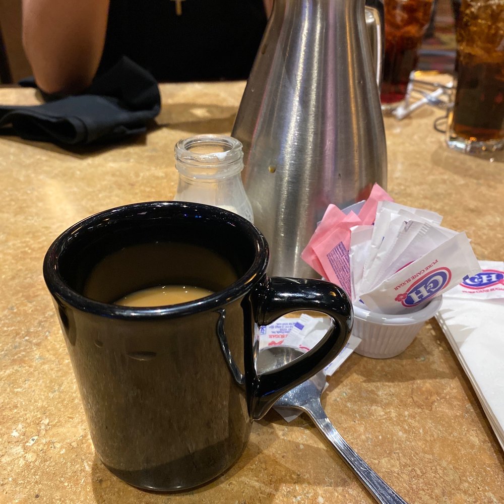 Café Central - Cafe Central, excuse me my coffee is room temp... - American Near Me - Reno, Nevada