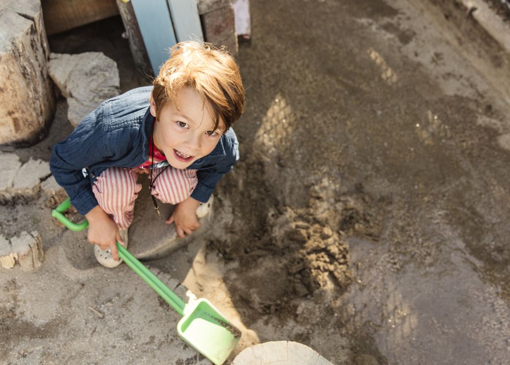 Laurel Hill Nursery School and Pre-K - childcare center in San Francisco, CA