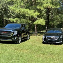 CB's Luxury Transportation
