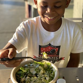 Chopt Creative Salad Co. - Kids chicken salad - Salad Near Me - Charlotte, North Carolina