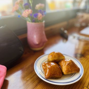 La Copine - Beignets - New American Near Me - Yucca Valley, California