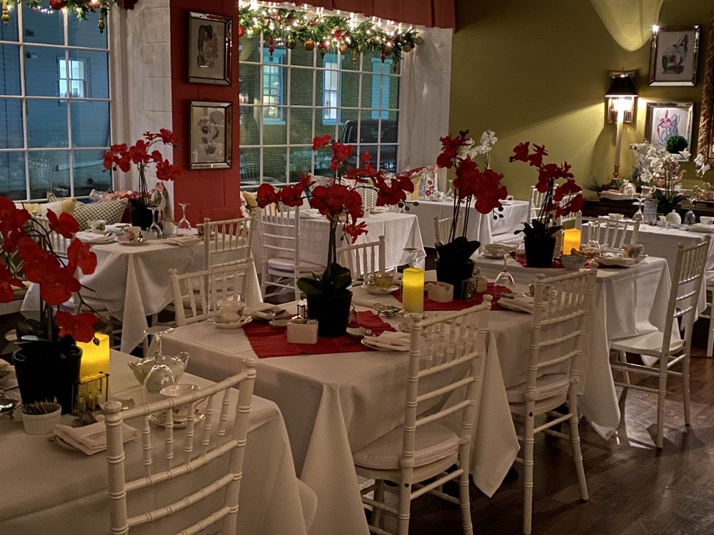 A TEA AFFAIR Updated October 2024 96 Photos & 53 Reviews 8