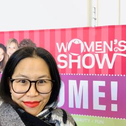 Southern Women's Show - Opening day!