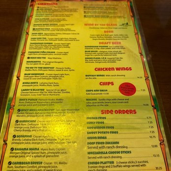 Luau Larry's - New American Near Me - Avalon, California