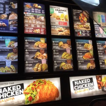 Taco Bell - Fast Food Near Me - Alameda, California Taco Bell - Fast Food Near Me - Alameda, California