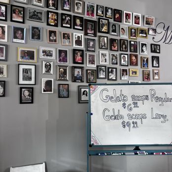 Da Nando - The wall of moms! - Italian Near Me - Williamsville, New York