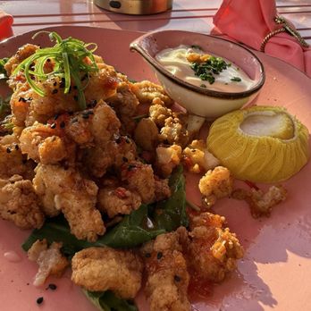 Nigel's Waterfront Restaurant - Calamari - Bars Near Me - Long Beach, California