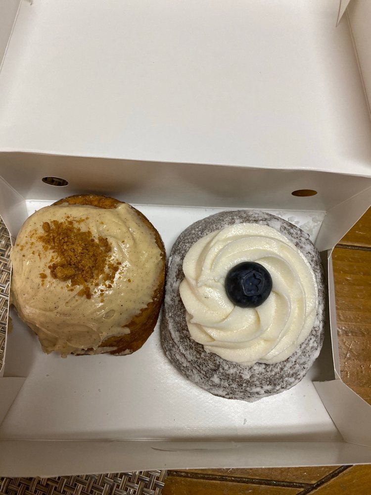 The Donut Kitchen