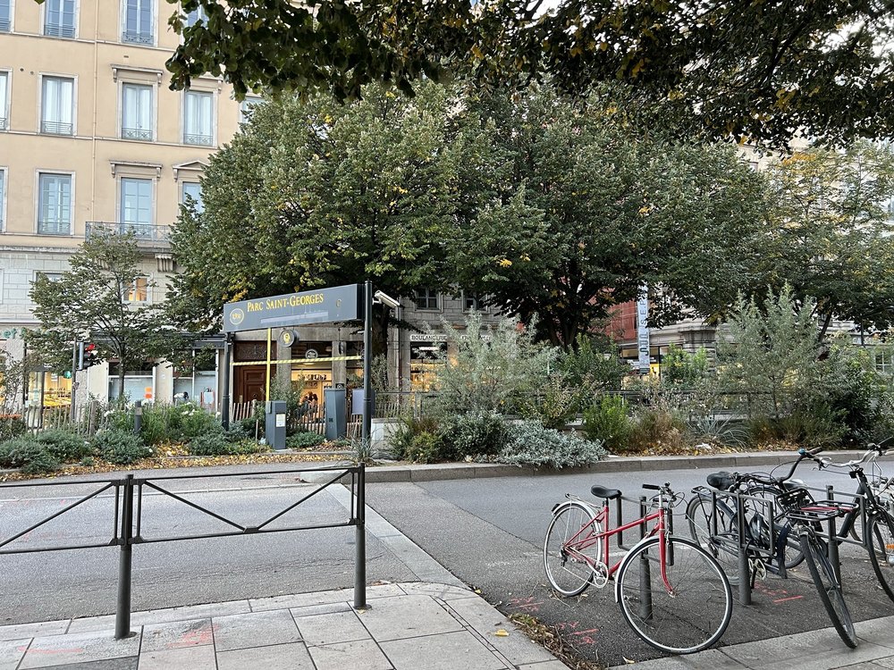 Parc St-Jean