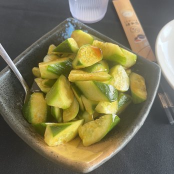 Bai Wei - Cucumber in Chili Oil - Szechuan Near Me - Philadelphia, Pennsylvania Bai Wei - Cucumber in Chili Oil - Szechuan Near Me - Philadelphia, Pennsylvania