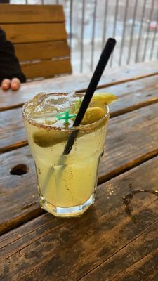 Pickle Barrel by null