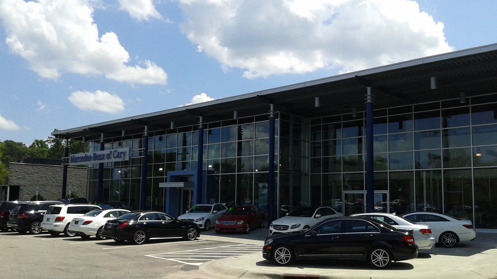 MERCEDESBENZ OF CARY 17 Photos & 88 Reviews 2400 Auto Park Blvd