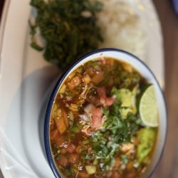 Amigos - Chicken soup