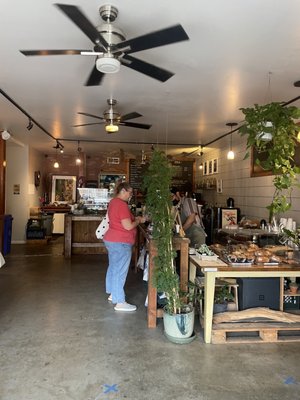 Bay Park Coffee by null